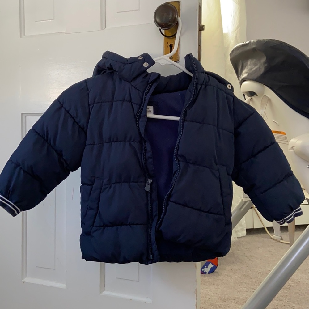 Toddler jacket
